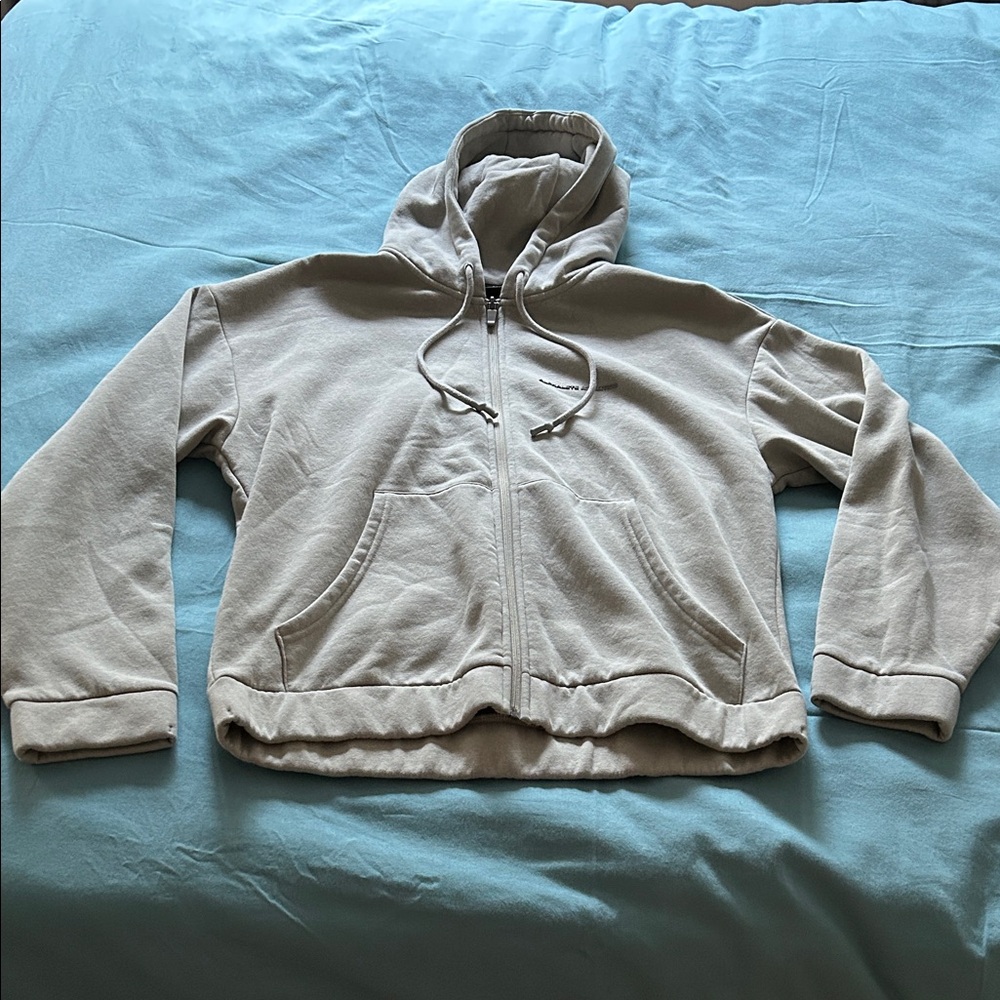 Alphalete origin full zip jacket